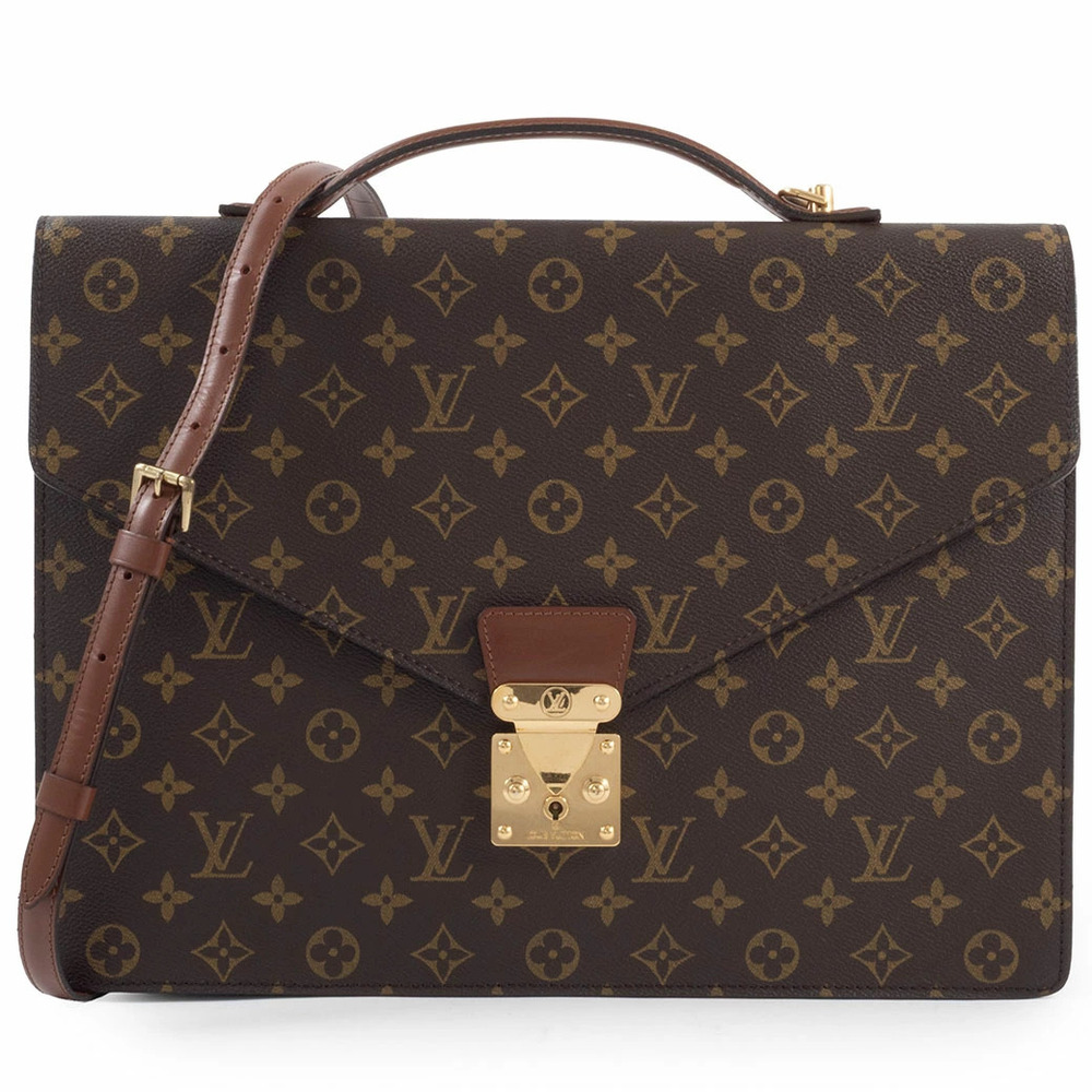 Louis Vuitton Bag Port Bandoulire Business Monogram